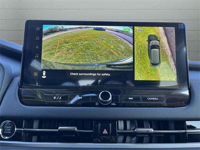 new 2025 Mitsubishi Outlander car, priced at $34,205