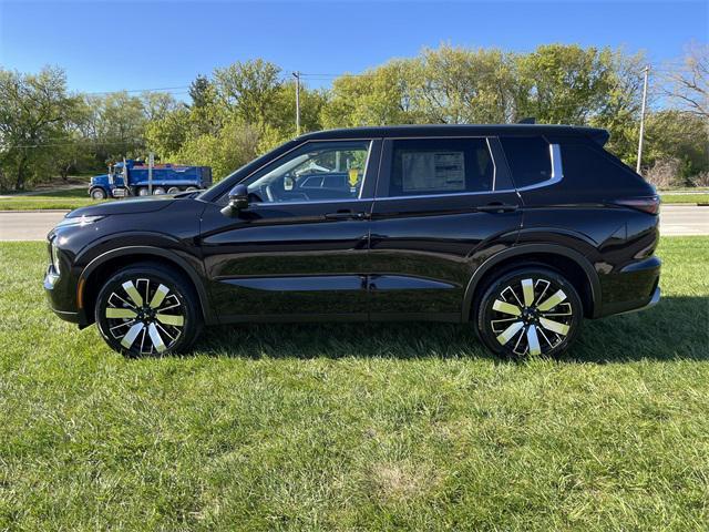 new 2025 Mitsubishi Outlander car, priced at $34,205