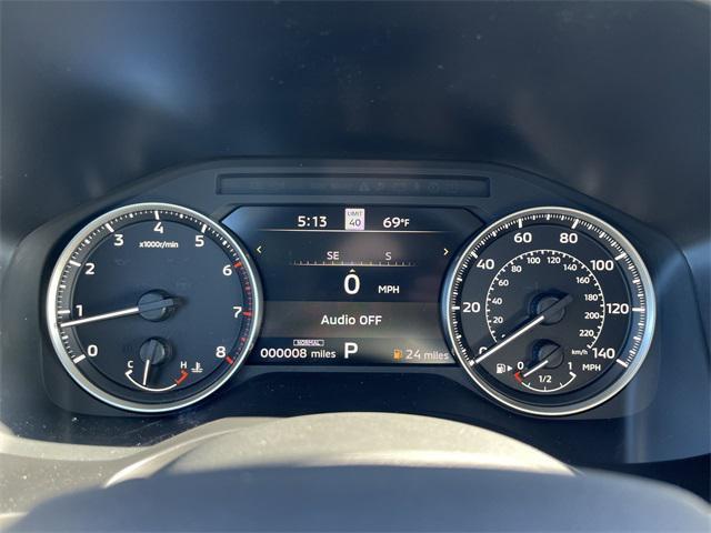 new 2025 Mitsubishi Outlander car, priced at $34,205