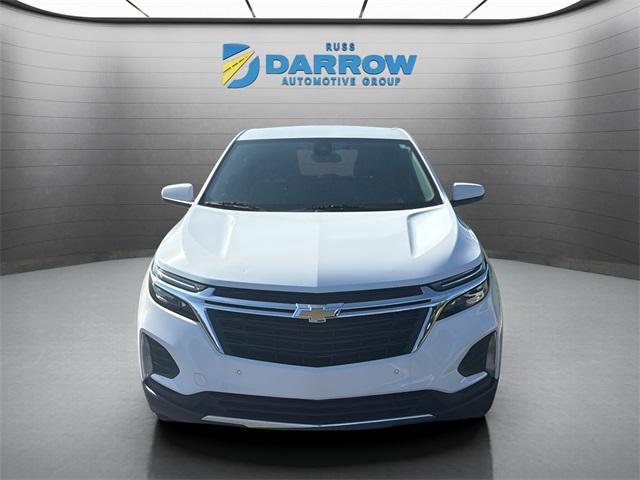 used 2023 Chevrolet Equinox car, priced at $19,281
