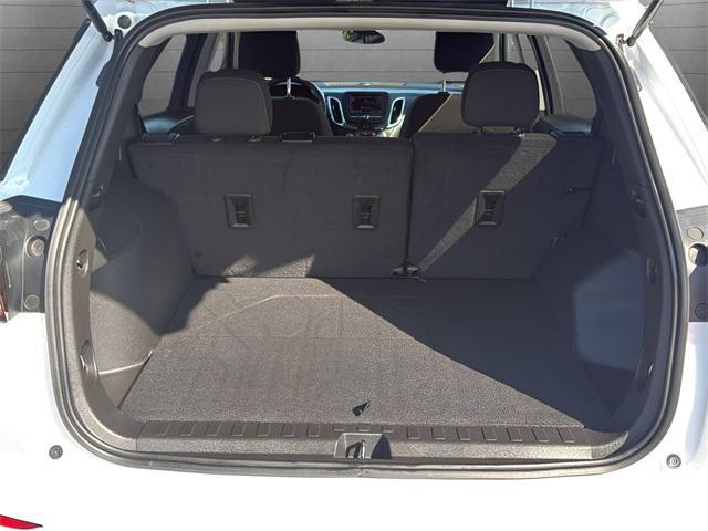 used 2023 Chevrolet Equinox car, priced at $19,281