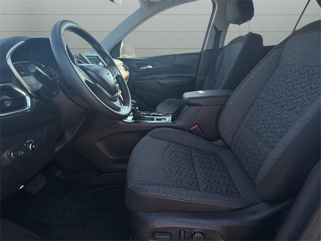 used 2023 Chevrolet Equinox car, priced at $19,281