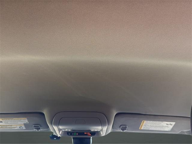 used 2023 Chevrolet Equinox car, priced at $19,281