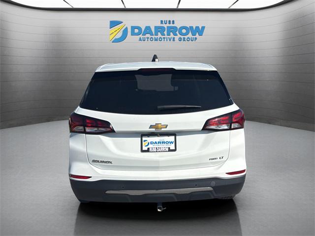 used 2023 Chevrolet Equinox car, priced at $19,281