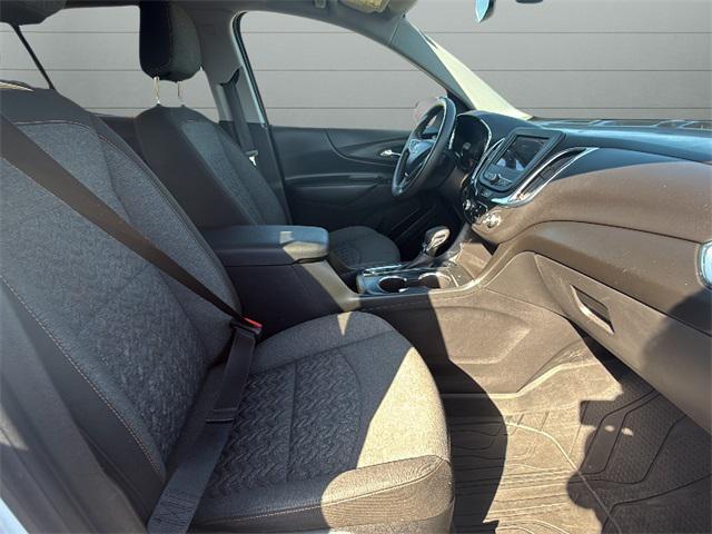 used 2023 Chevrolet Equinox car, priced at $19,281