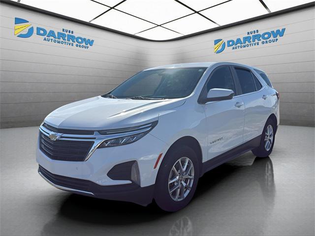 used 2023 Chevrolet Equinox car, priced at $19,281