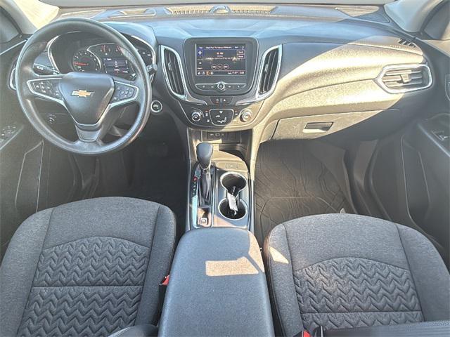 used 2023 Chevrolet Equinox car, priced at $19,281