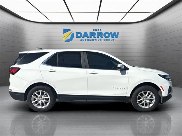used 2023 Chevrolet Equinox car, priced at $19,281
