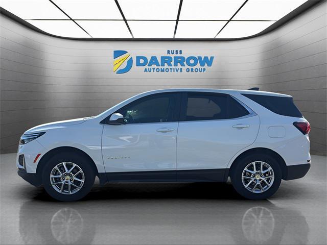 used 2023 Chevrolet Equinox car, priced at $19,281