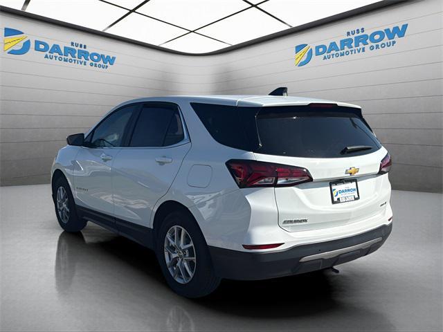 used 2023 Chevrolet Equinox car, priced at $19,281