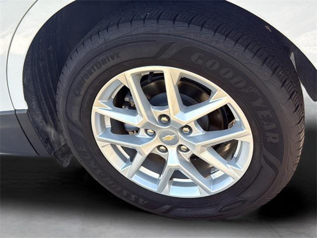 used 2023 Chevrolet Equinox car, priced at $19,281