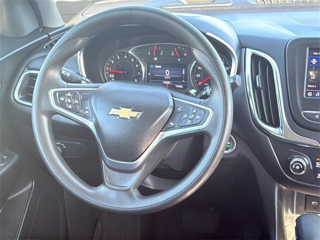 used 2023 Chevrolet Equinox car, priced at $19,281