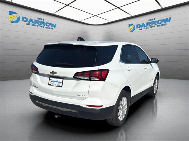 used 2023 Chevrolet Equinox car, priced at $19,281