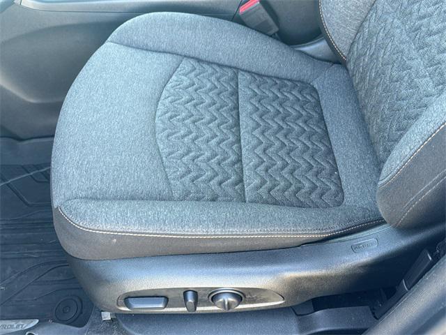 used 2023 Chevrolet Equinox car, priced at $19,281