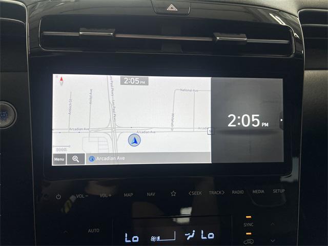 used 2022 Hyundai Tucson car, priced at $22,849