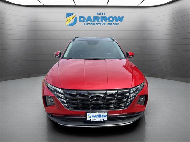 used 2022 Hyundai Tucson car, priced at $22,849