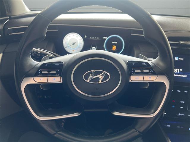 used 2022 Hyundai Tucson car, priced at $22,849