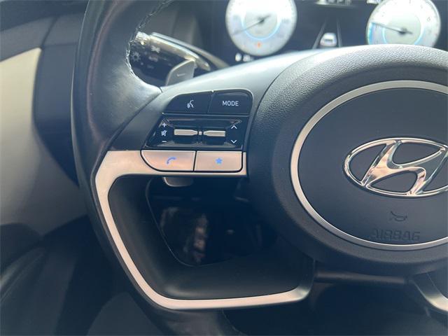 used 2022 Hyundai Tucson car, priced at $22,849