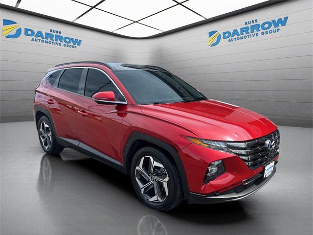 used 2022 Hyundai Tucson car, priced at $22,849