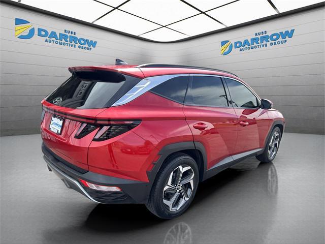used 2022 Hyundai Tucson car, priced at $22,849