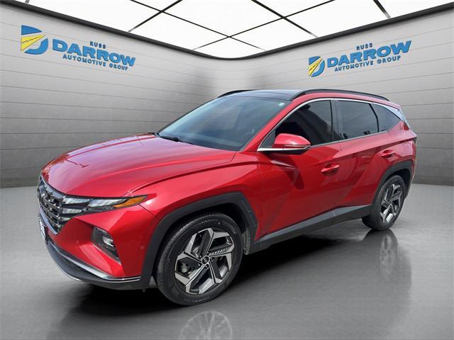 used 2022 Hyundai Tucson car, priced at $22,849