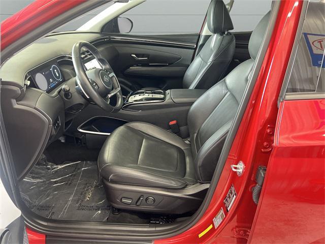 used 2022 Hyundai Tucson car, priced at $22,849