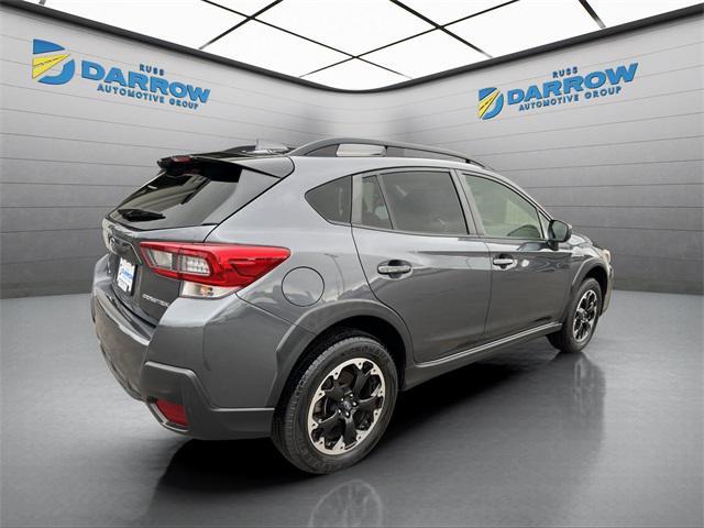 used 2022 Subaru Crosstrek car, priced at $23,072