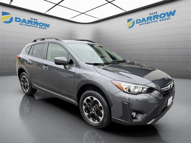 used 2022 Subaru Crosstrek car, priced at $23,072