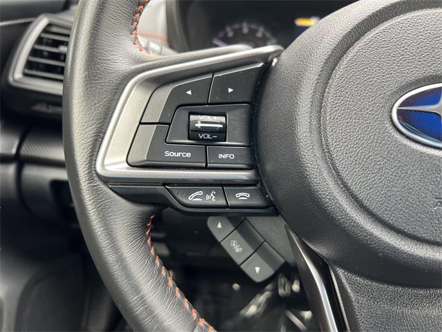 used 2022 Subaru Crosstrek car, priced at $23,072