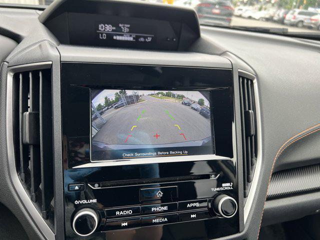 used 2022 Subaru Crosstrek car, priced at $23,650