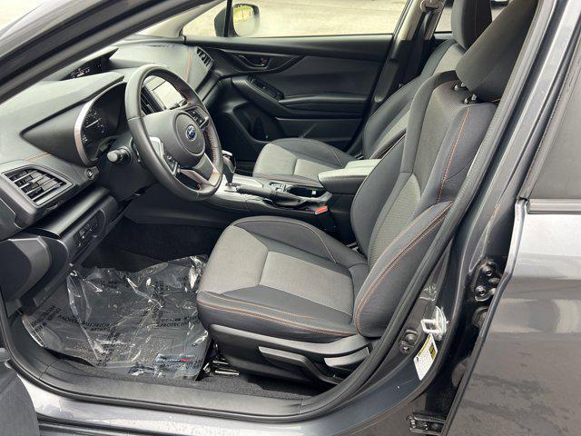 used 2022 Subaru Crosstrek car, priced at $23,650