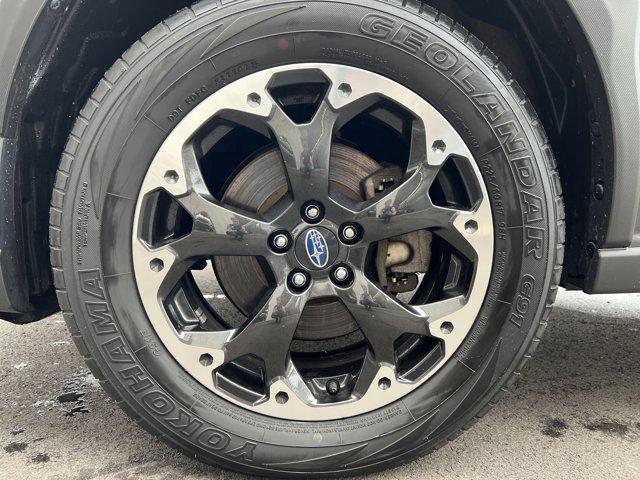 used 2022 Subaru Crosstrek car, priced at $23,650