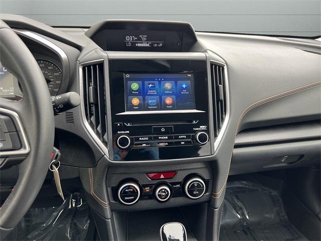 used 2022 Subaru Crosstrek car, priced at $23,072