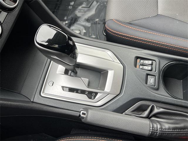 used 2022 Subaru Crosstrek car, priced at $23,072