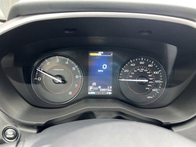 used 2022 Subaru Crosstrek car, priced at $23,650