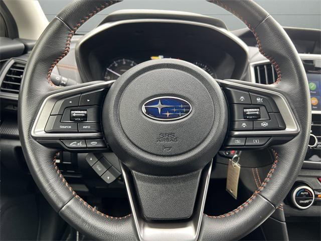 used 2022 Subaru Crosstrek car, priced at $23,072
