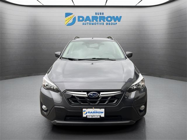 used 2022 Subaru Crosstrek car, priced at $23,072