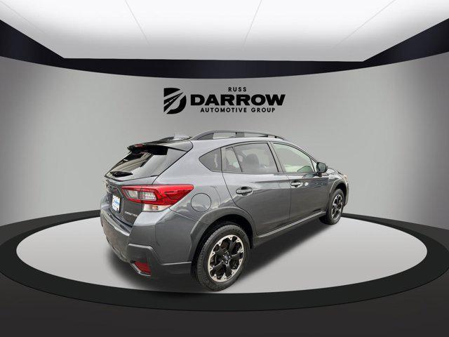 used 2022 Subaru Crosstrek car, priced at $23,650