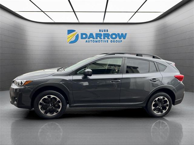 used 2022 Subaru Crosstrek car, priced at $23,072