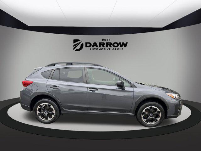 used 2022 Subaru Crosstrek car, priced at $23,650