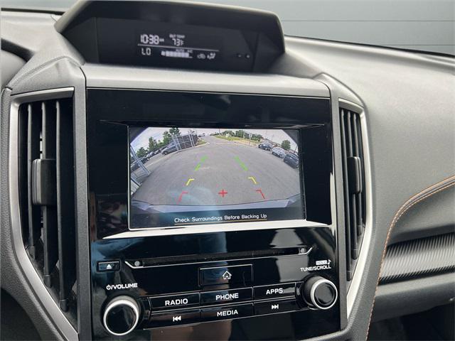 used 2022 Subaru Crosstrek car, priced at $23,072