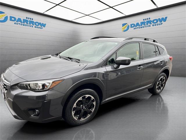used 2022 Subaru Crosstrek car, priced at $23,245