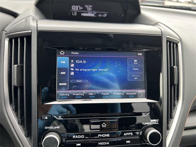 used 2022 Subaru Crosstrek car, priced at $23,072