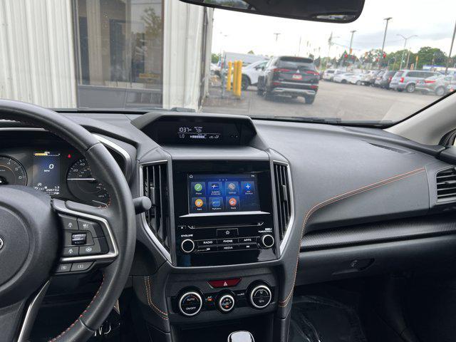 used 2022 Subaru Crosstrek car, priced at $23,650
