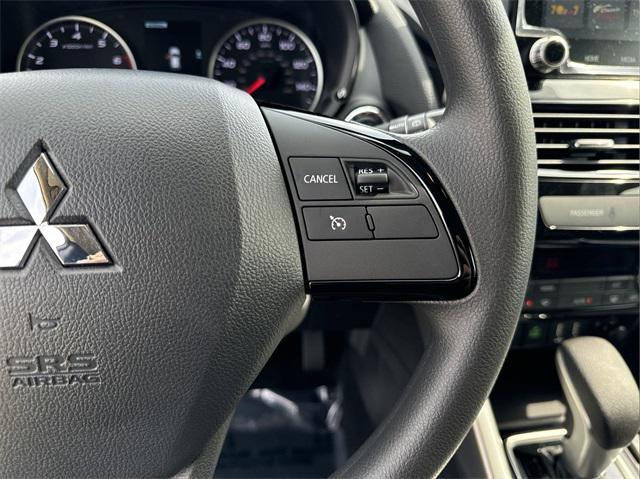new 2024 Mitsubishi Eclipse Cross car, priced at $26,262