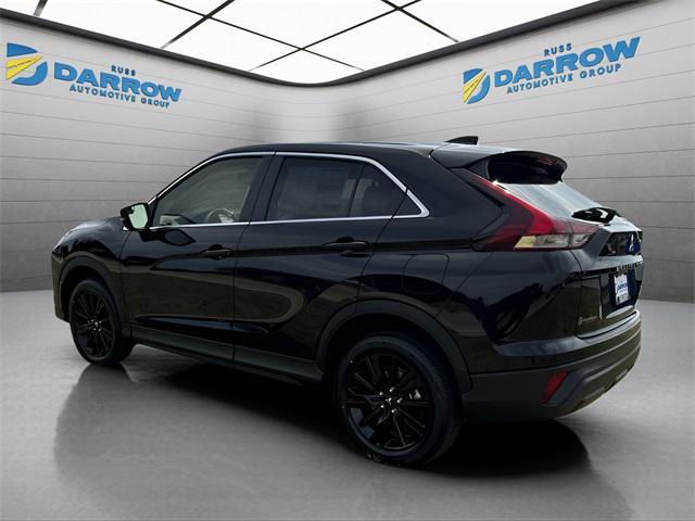 new 2024 Mitsubishi Eclipse Cross car, priced at $26,262