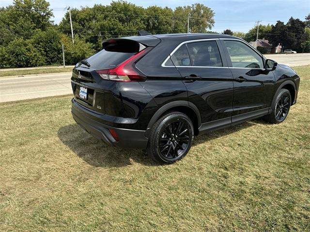 new 2024 Mitsubishi Eclipse Cross car, priced at $26,262