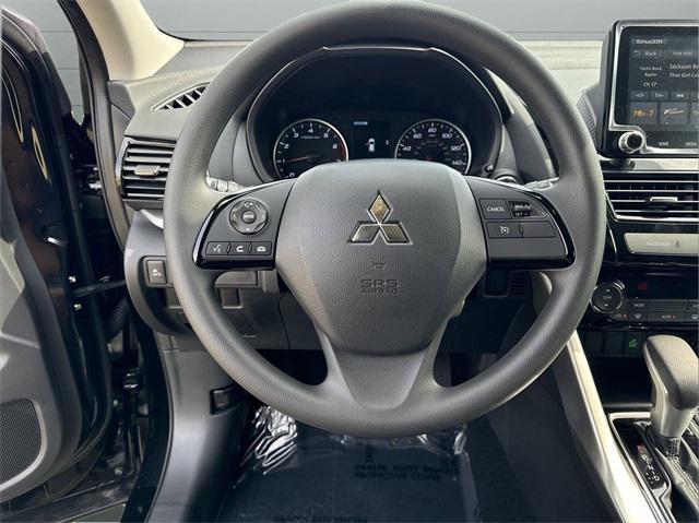 new 2024 Mitsubishi Eclipse Cross car, priced at $26,262