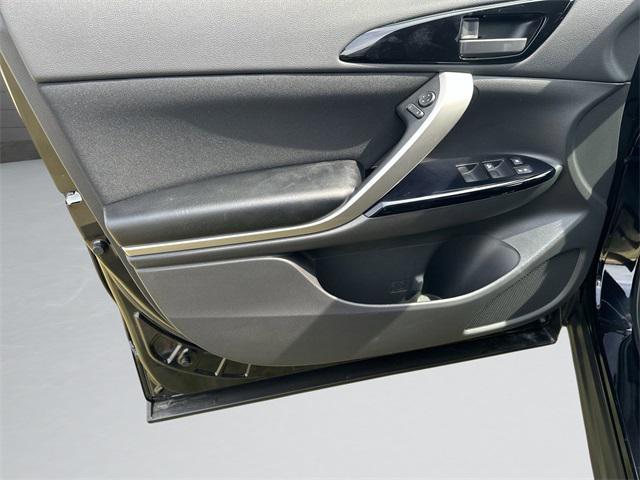 new 2024 Mitsubishi Eclipse Cross car, priced at $26,262