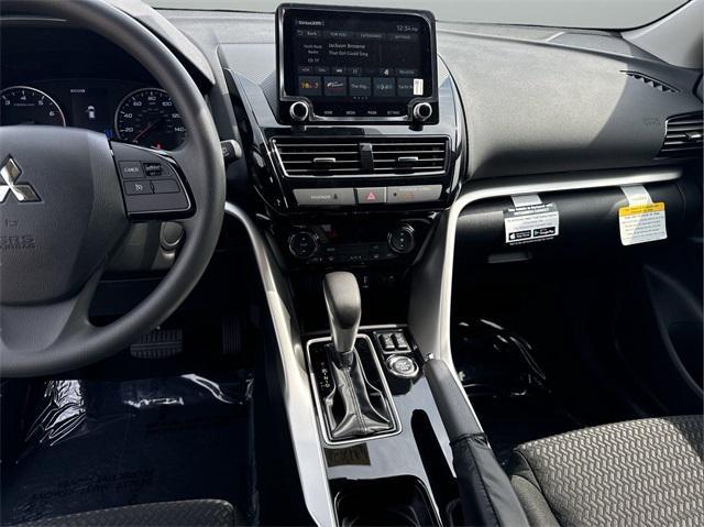 new 2024 Mitsubishi Eclipse Cross car, priced at $26,262